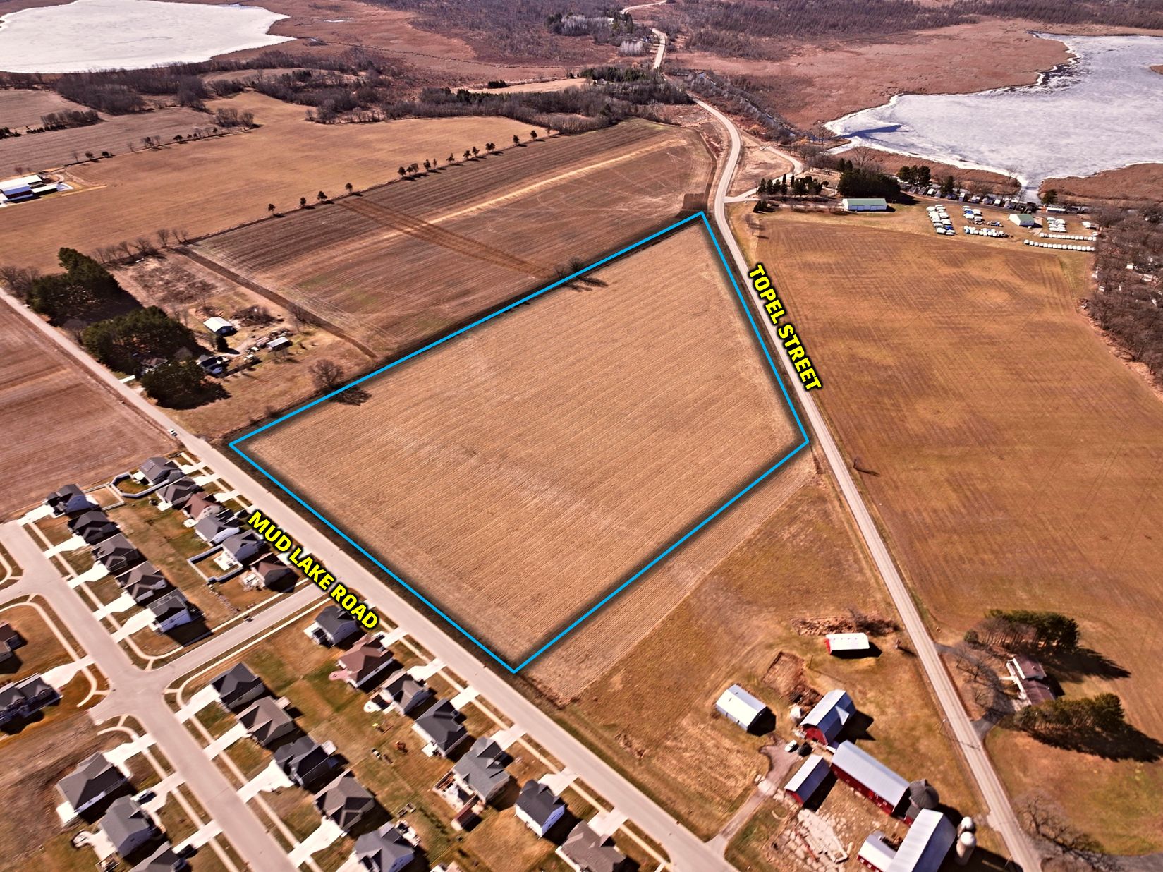 Listing Photo: Jefferson County - Lake Mills - Wisconsin - 24 Acres (16)